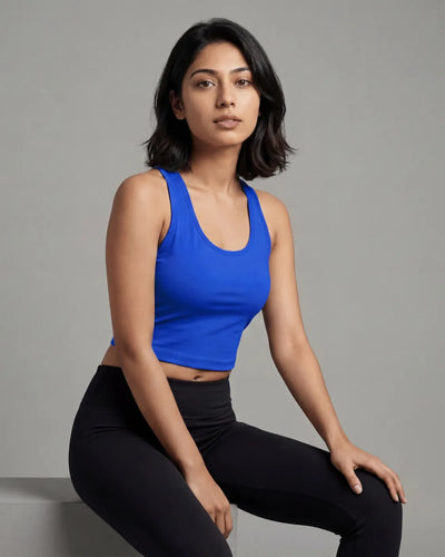 Blue Breeze Performance Tank Top