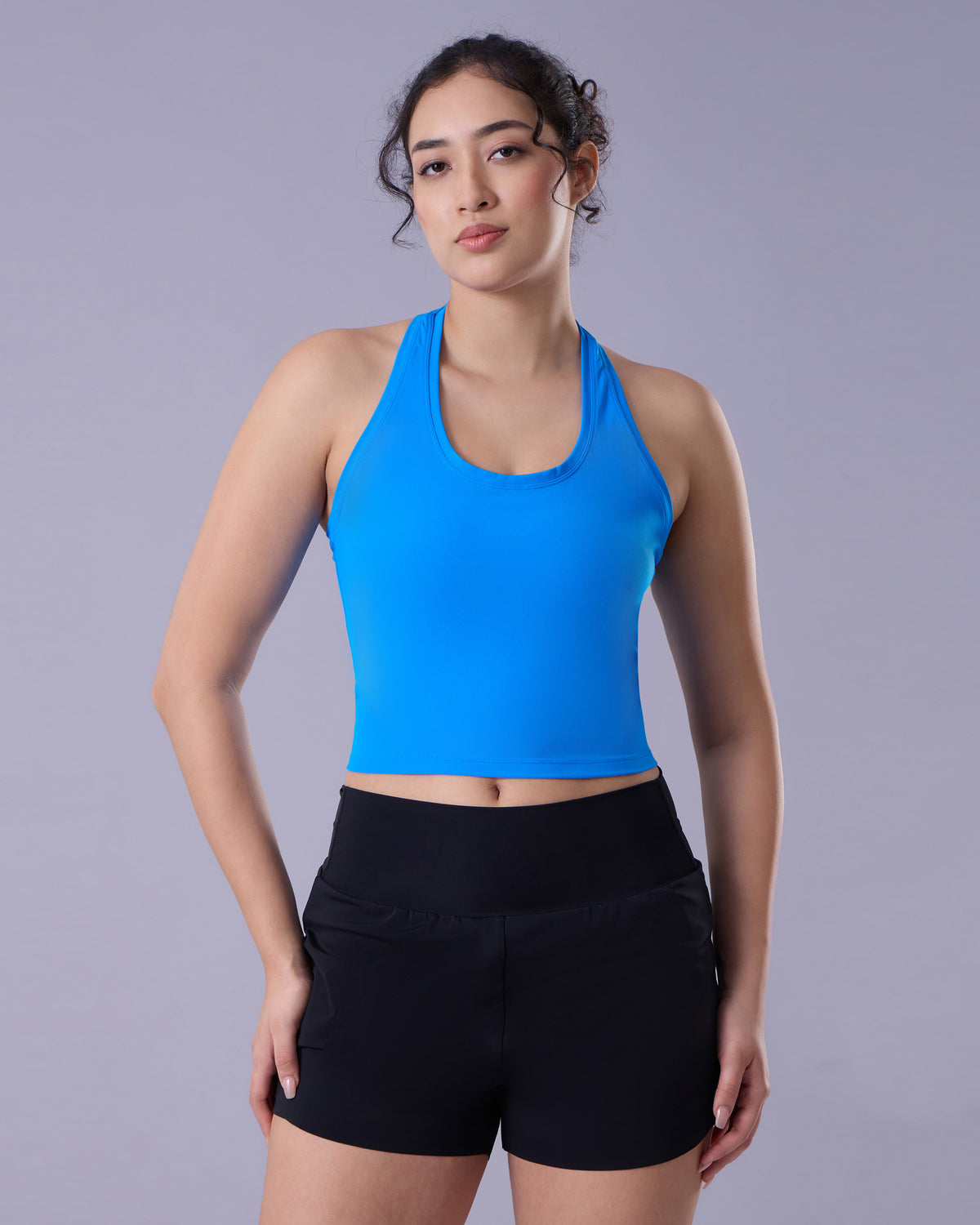 Blue Breeze Performance Tank Top