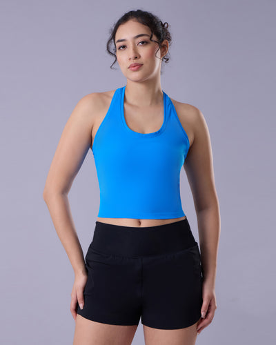 Blue Breeze Performance Tank Top