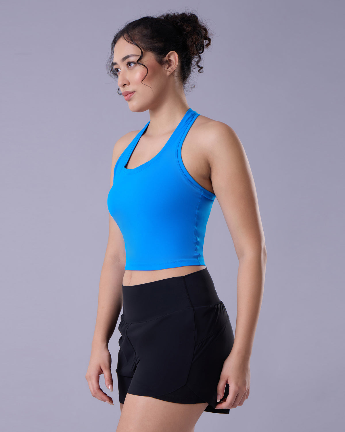 Blue Breeze Performance Tank Top