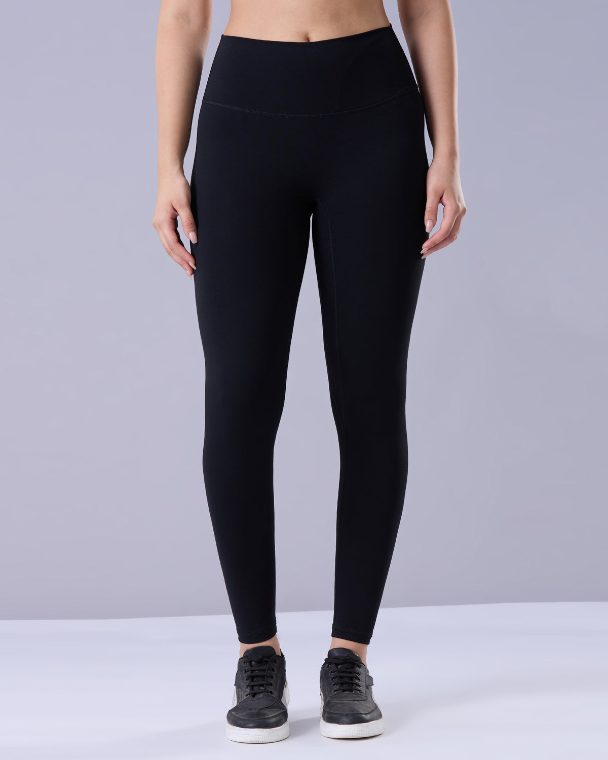 Performance High-Waist Leggings