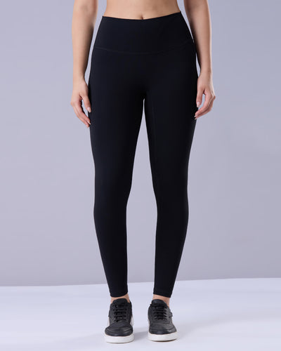 Performance High-Waist Leggings