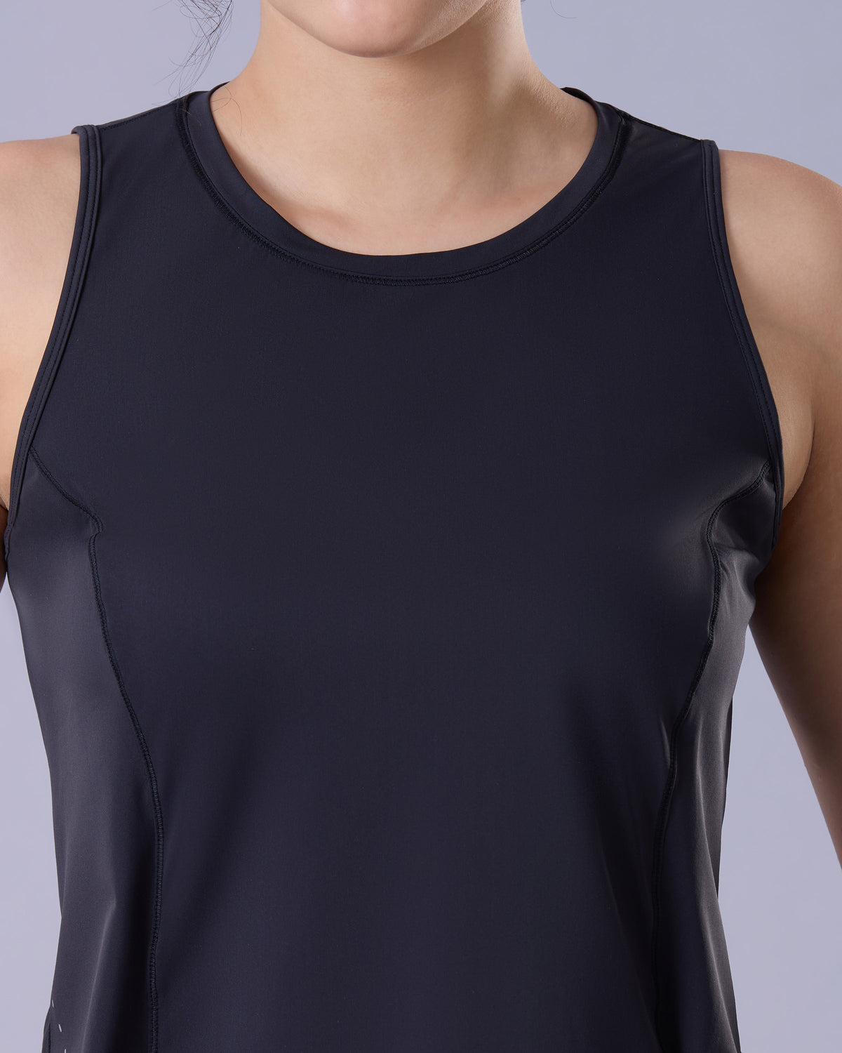 Black Feather Trion™ Performance Tank Top
