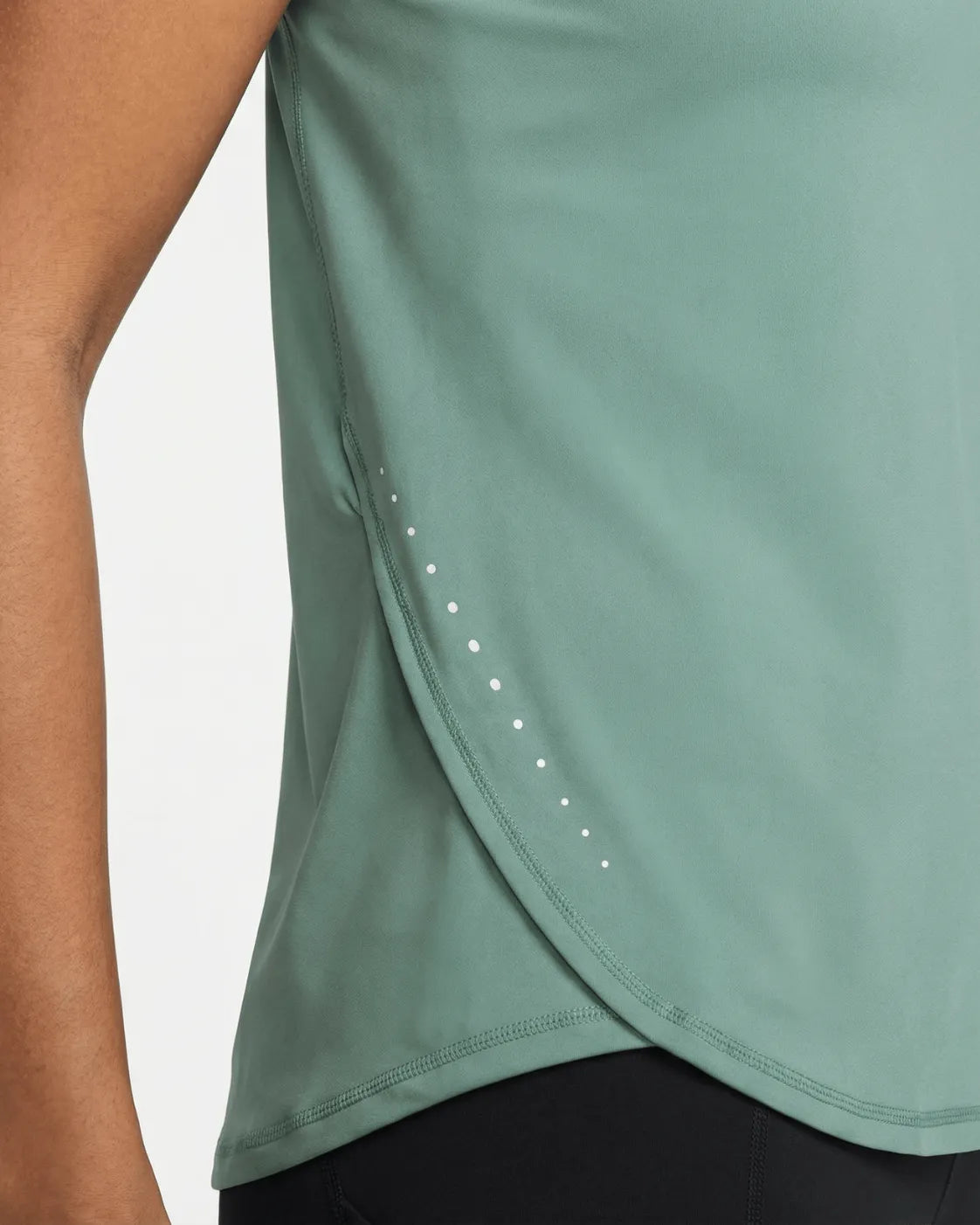Green Feather Trion™ Performance Tank Top