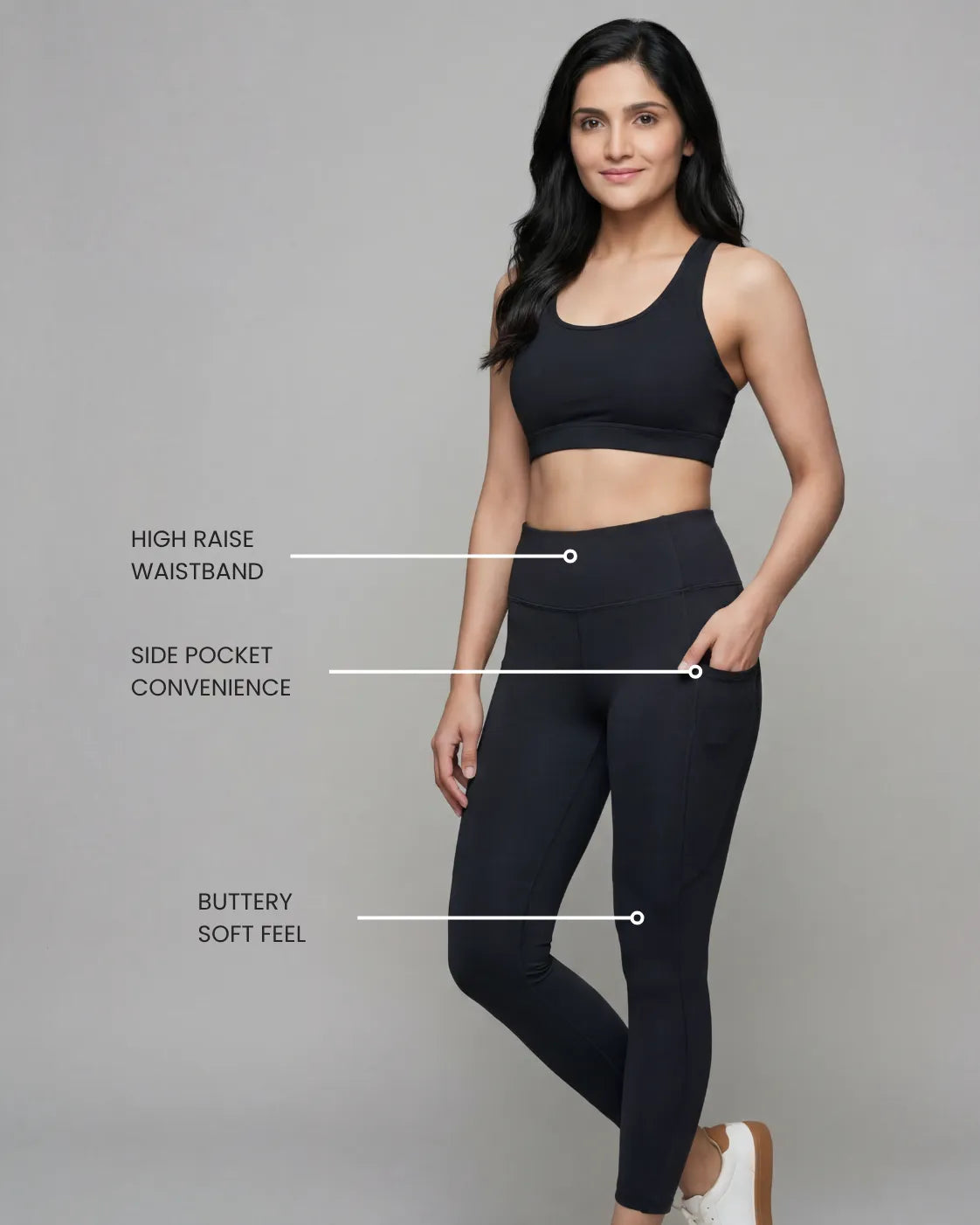All Day Pocket Leggings