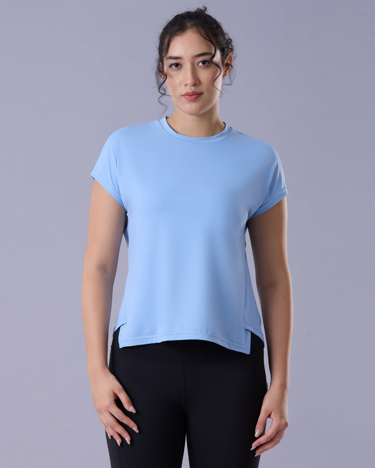 Cool Max Round Neck T-Shirt