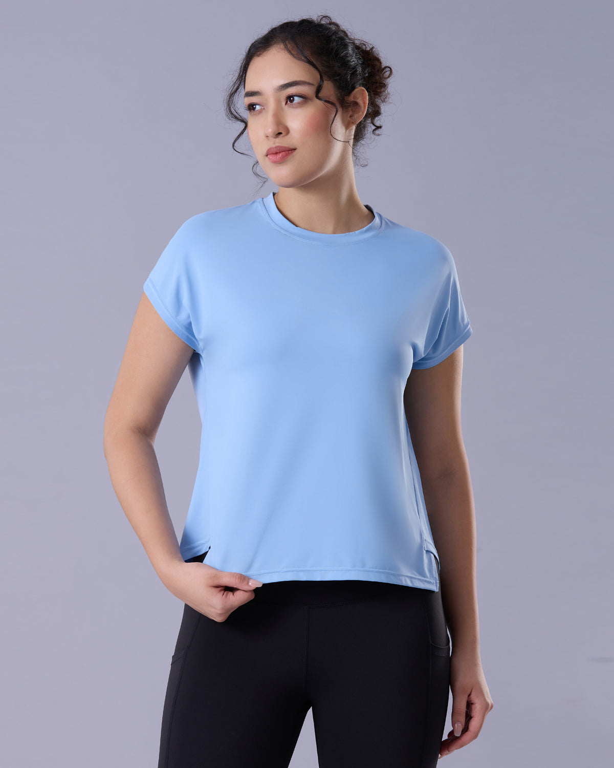 Cool Max Round Neck T-Shirt