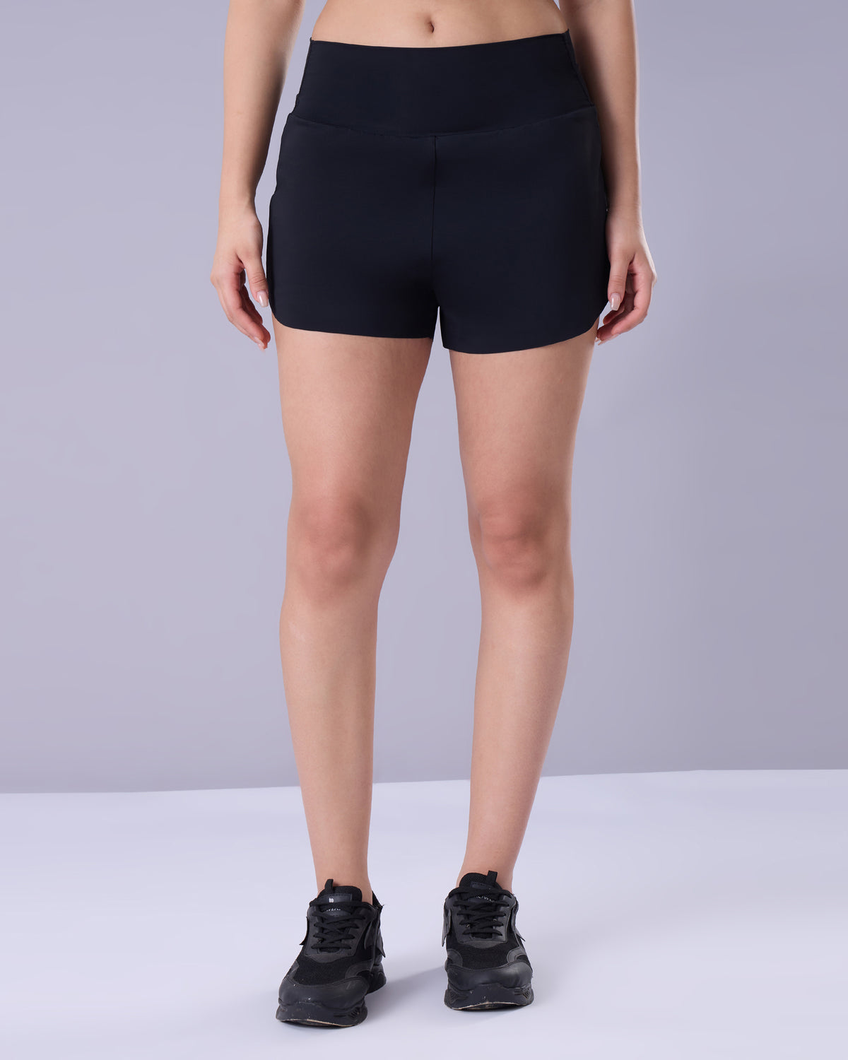Freedom High-Waist Pocket Shorts