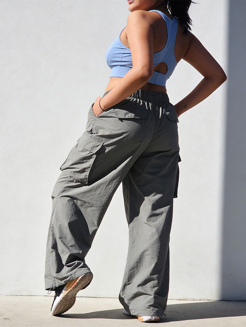 VYON Urban Lite Collection – Relaxed Trion Cargo Pants