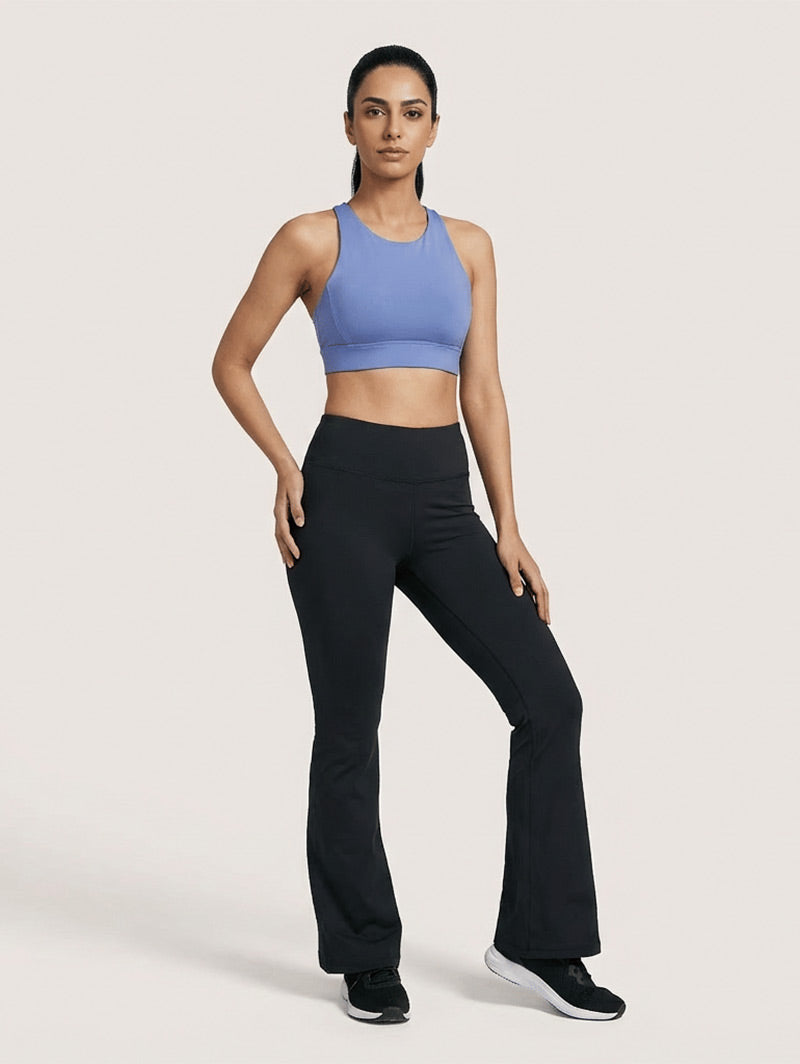 VYON Core Flow Collection – Calm Fit Flare Leggings