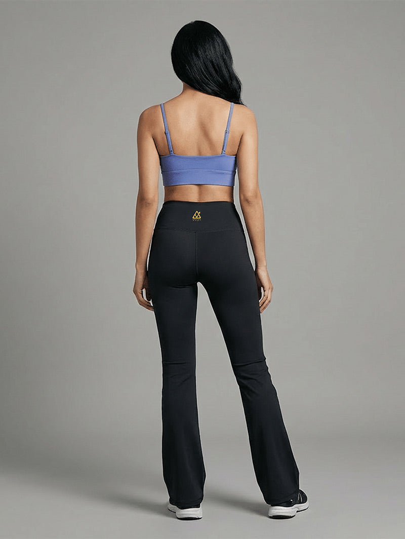 VYON Core Flow Collection – Calm Fit Flare Leggings