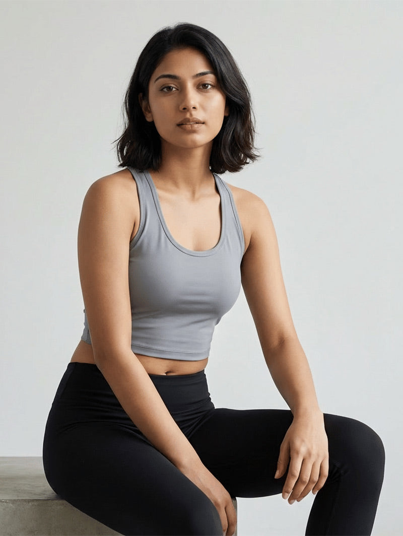 VYON Second Skin Collection – Breeze Performance Tank Top