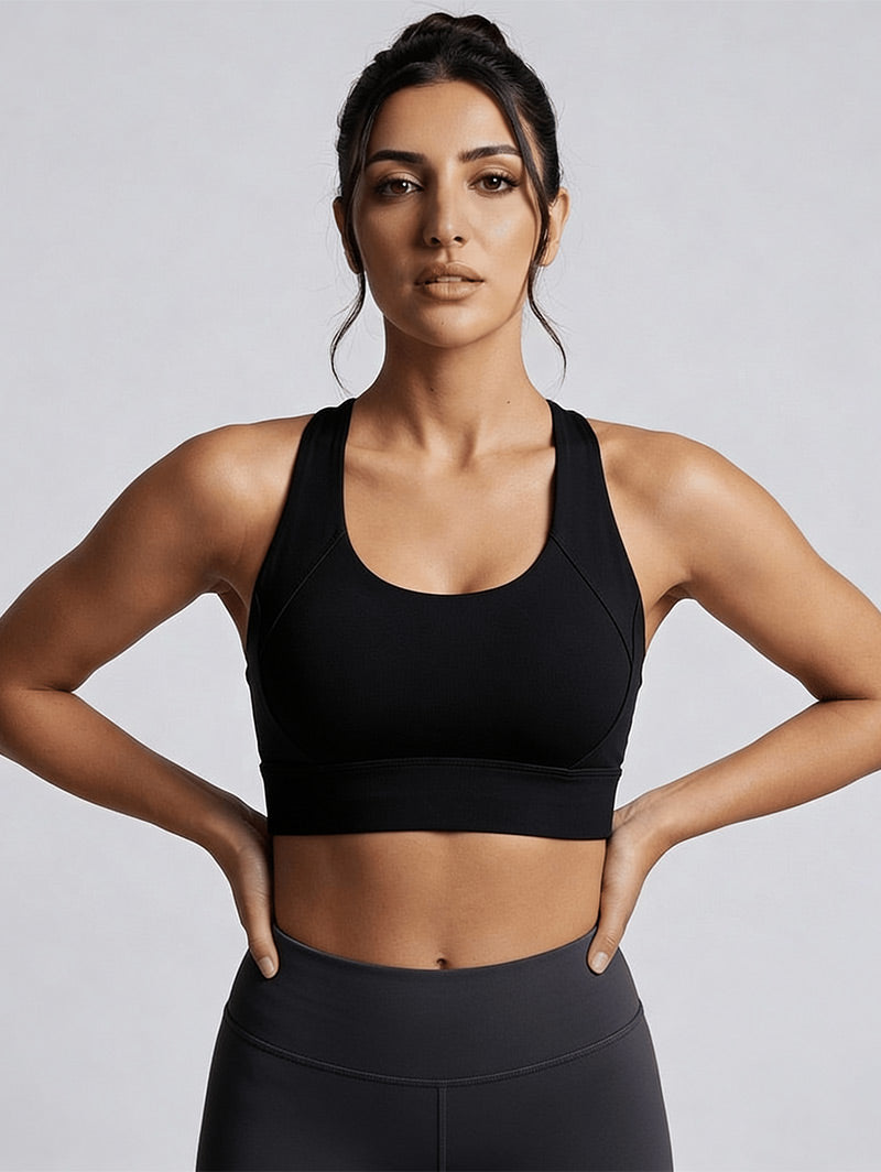 VYON Core Support Collection – Bliss Hook Sports Bra