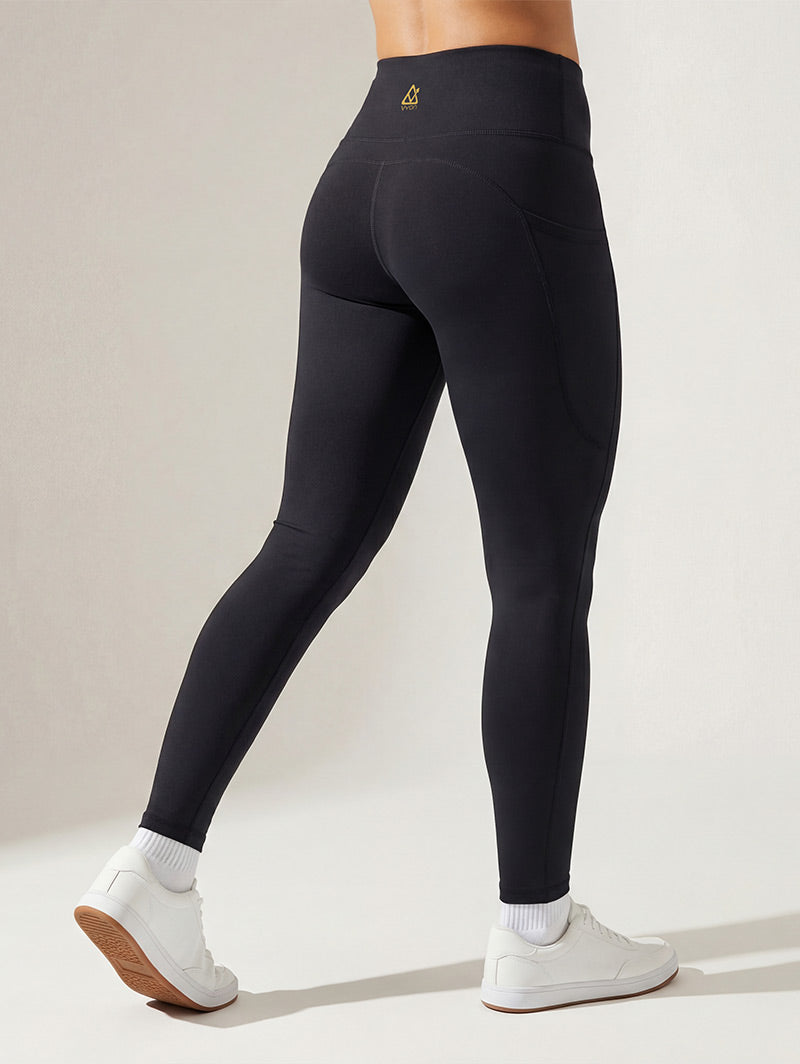 VYON Core Flow Collection – All Day Pocket Leggings