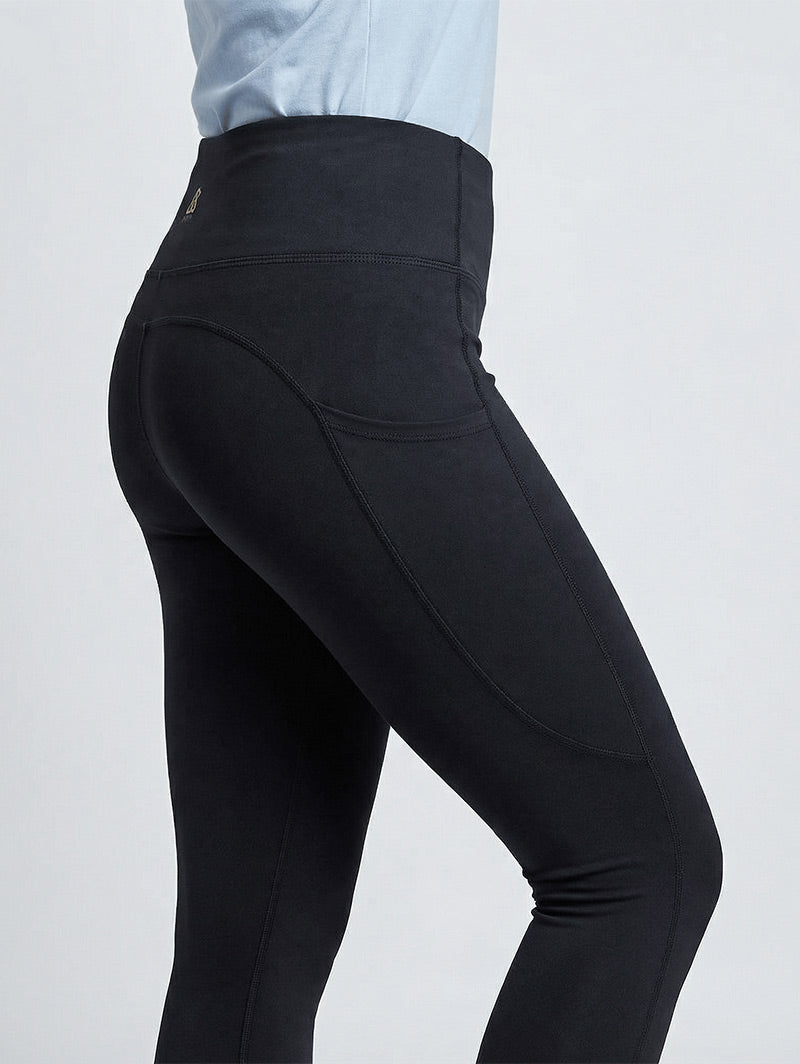 VYON Core Flow Collection – Performance High-Waist Leggings