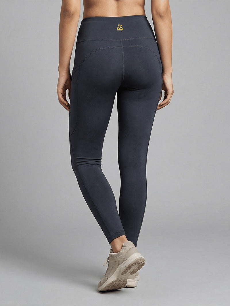 VYON Core Flow Collection – Performance High-Waist Leggings
